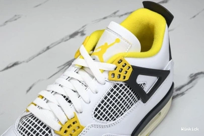 Jordan Air AQ9129-101 “VividSulfur” 4 WMNS 1026